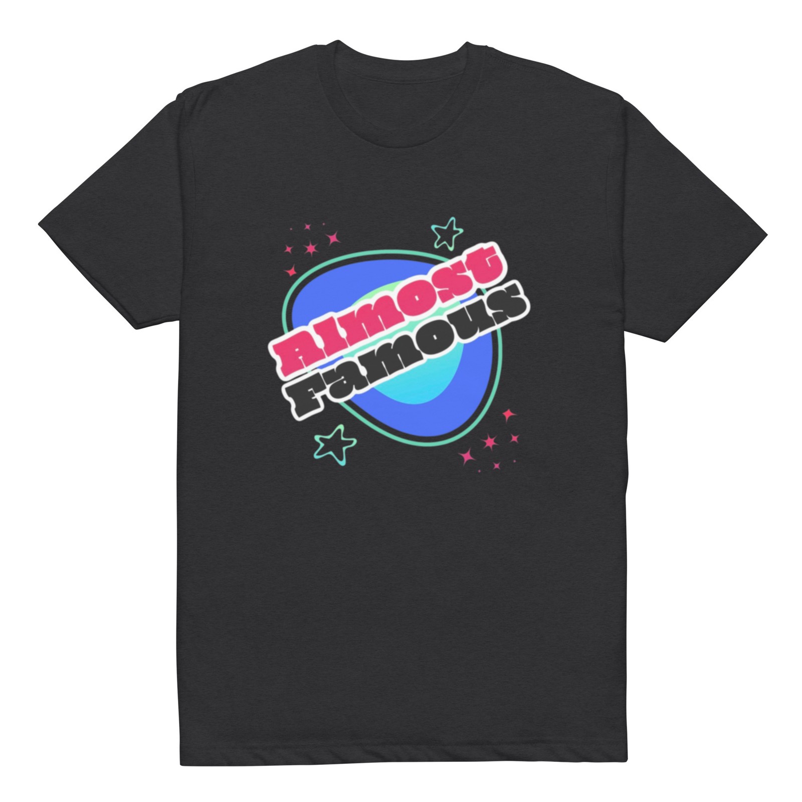 Unisex Fitted T-Shirt – Next Level 6210 – Almost Famous