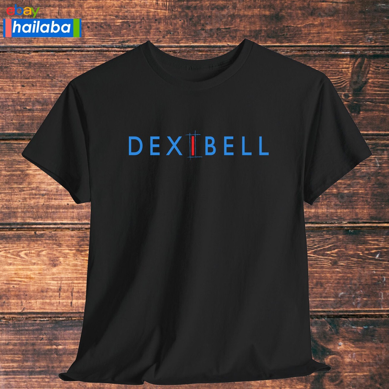 New DEXIBELL Sounds T-Shirt Logo Many Colors Size S to 5XL Made In USA