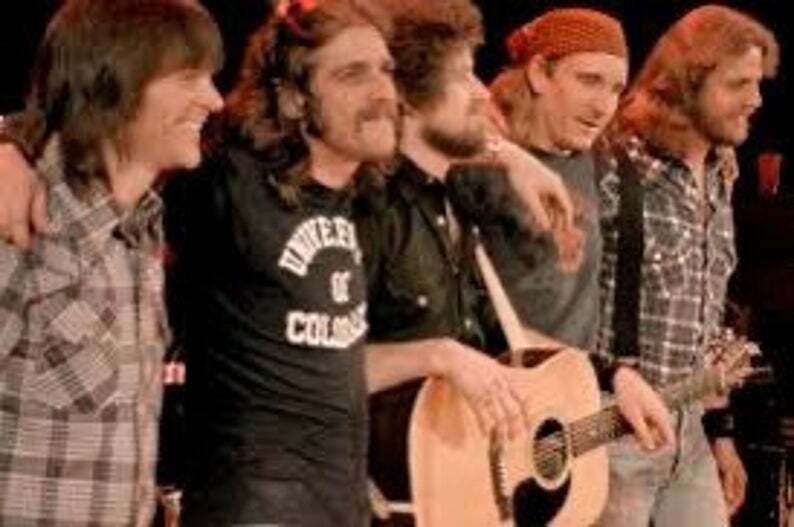 Glenn Frey, Classic Rock Inspired T-Shirt, Colorado, Take It Easy, 70’s, LA