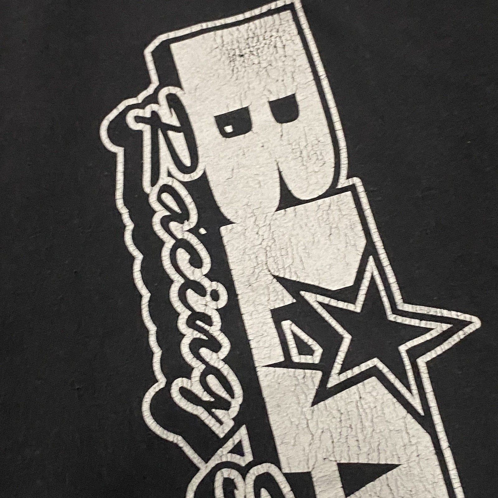 Y2k BLAMS⭐️RACING ROUTE 66 T-SHIRT