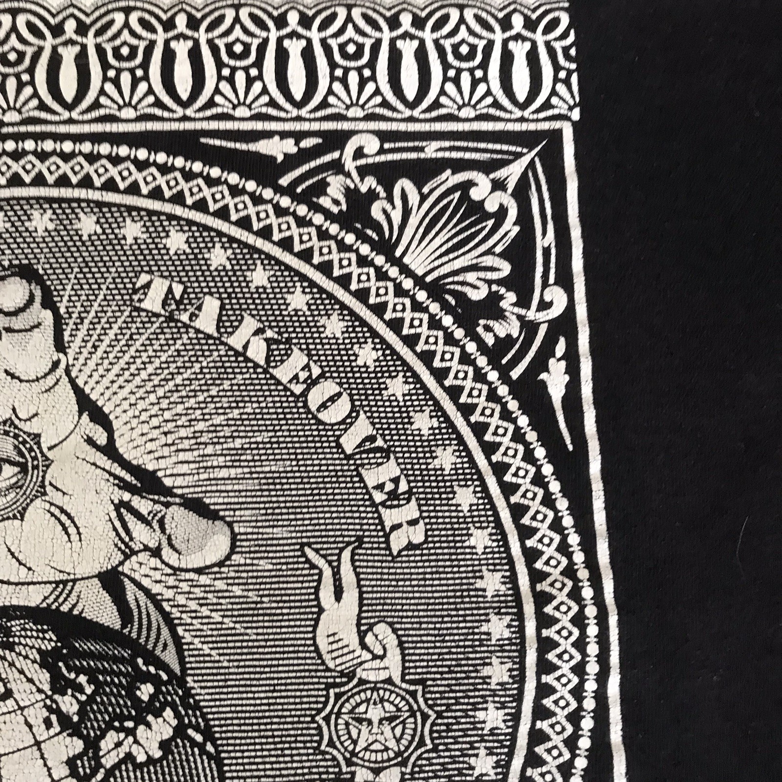 Obey Propaganda T-Shirt Size M 100% Cotton