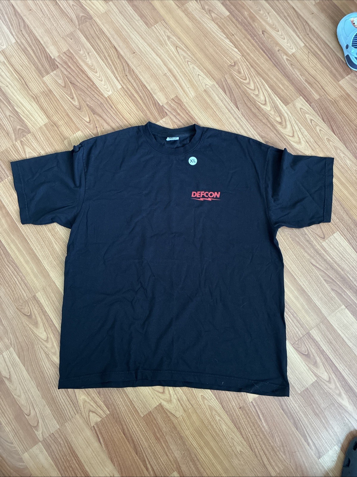 Defcon Eagle Shirt XL New 2026