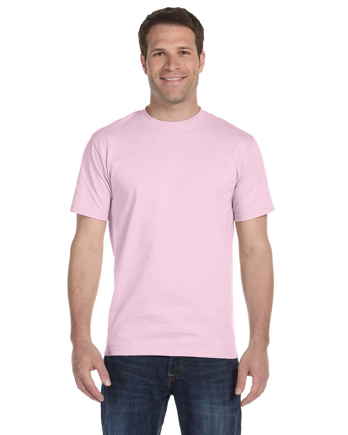 Hanes 5280 ComfortSoft® Heavyweight T-Shirt – 5280 S M L XL 2XL 3XL 4XL
