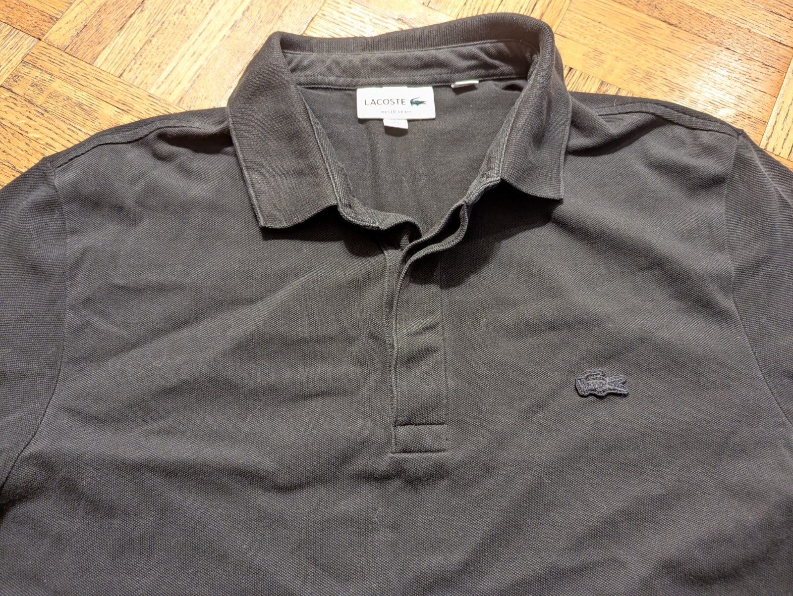 Lacoste polo