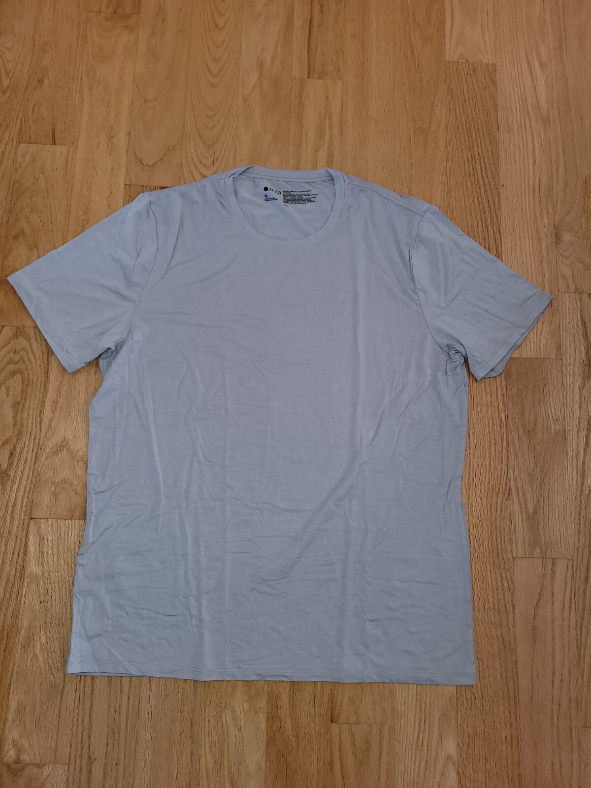 Zella Micromodal Crew Neck Undershirt T-shirt. Choose Size/Color