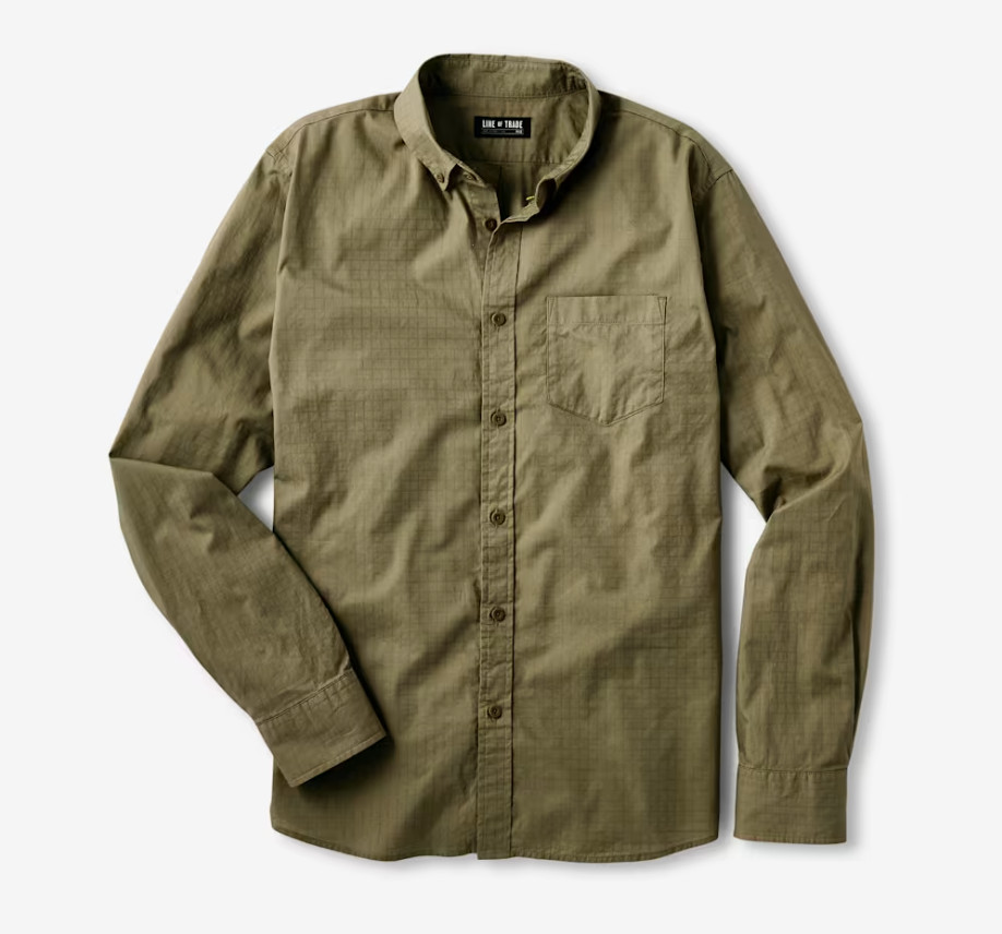Line of Trade Men’s Frank Shirt