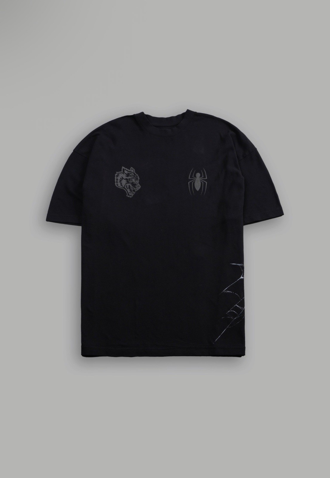 Darc sport SPIDER-MAN ANTIHEROES “SIDE-BY-SIDE” TEE BOX SET IN BLACK
