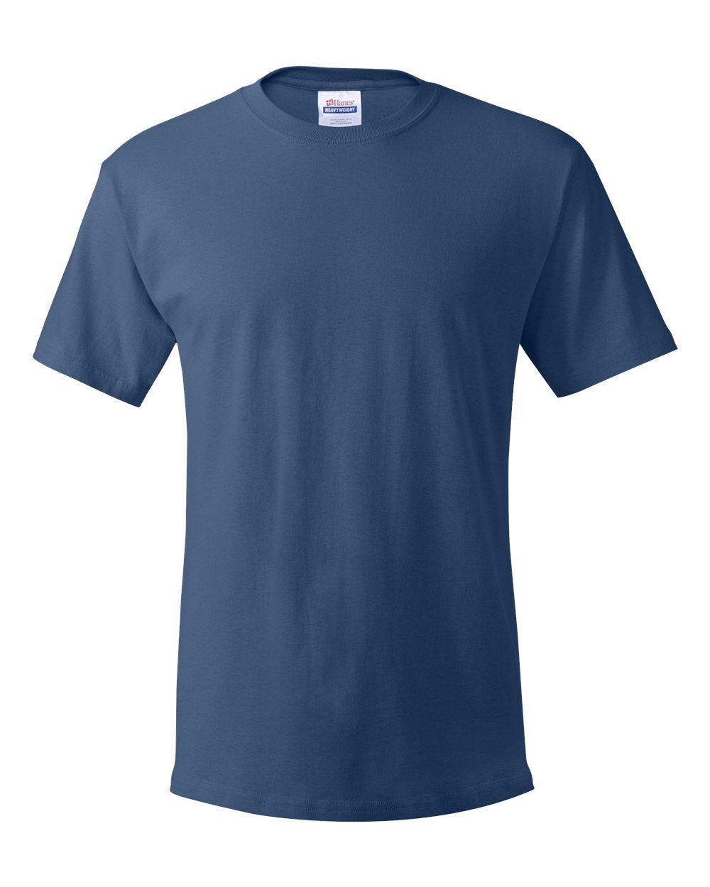 Hanes 5280 ComfortSoft® Heavyweight T-Shirt – 5280 S M L XL 2XL 3XL 4XL