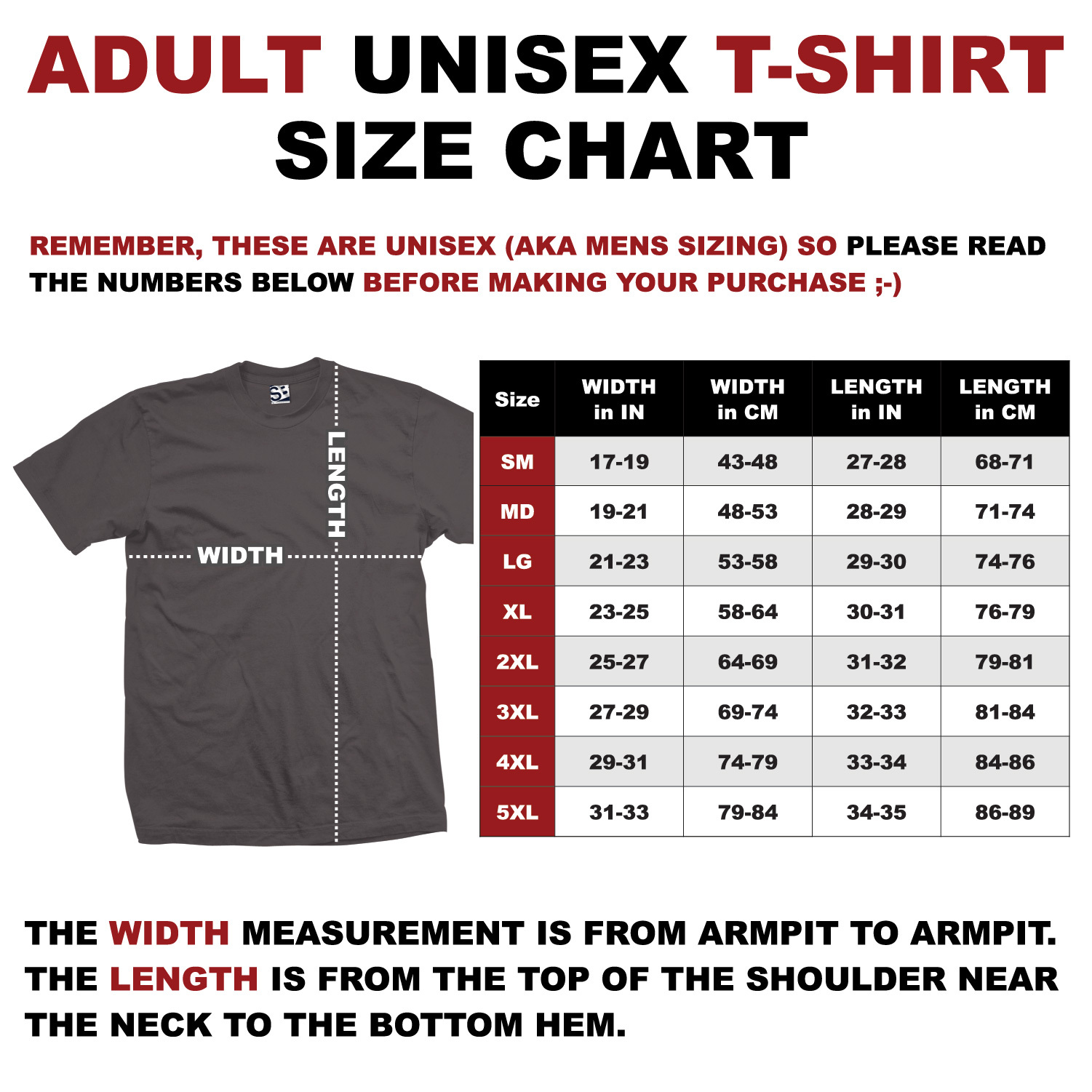 Inglewood Gothic Shirt | Mens Tee Available