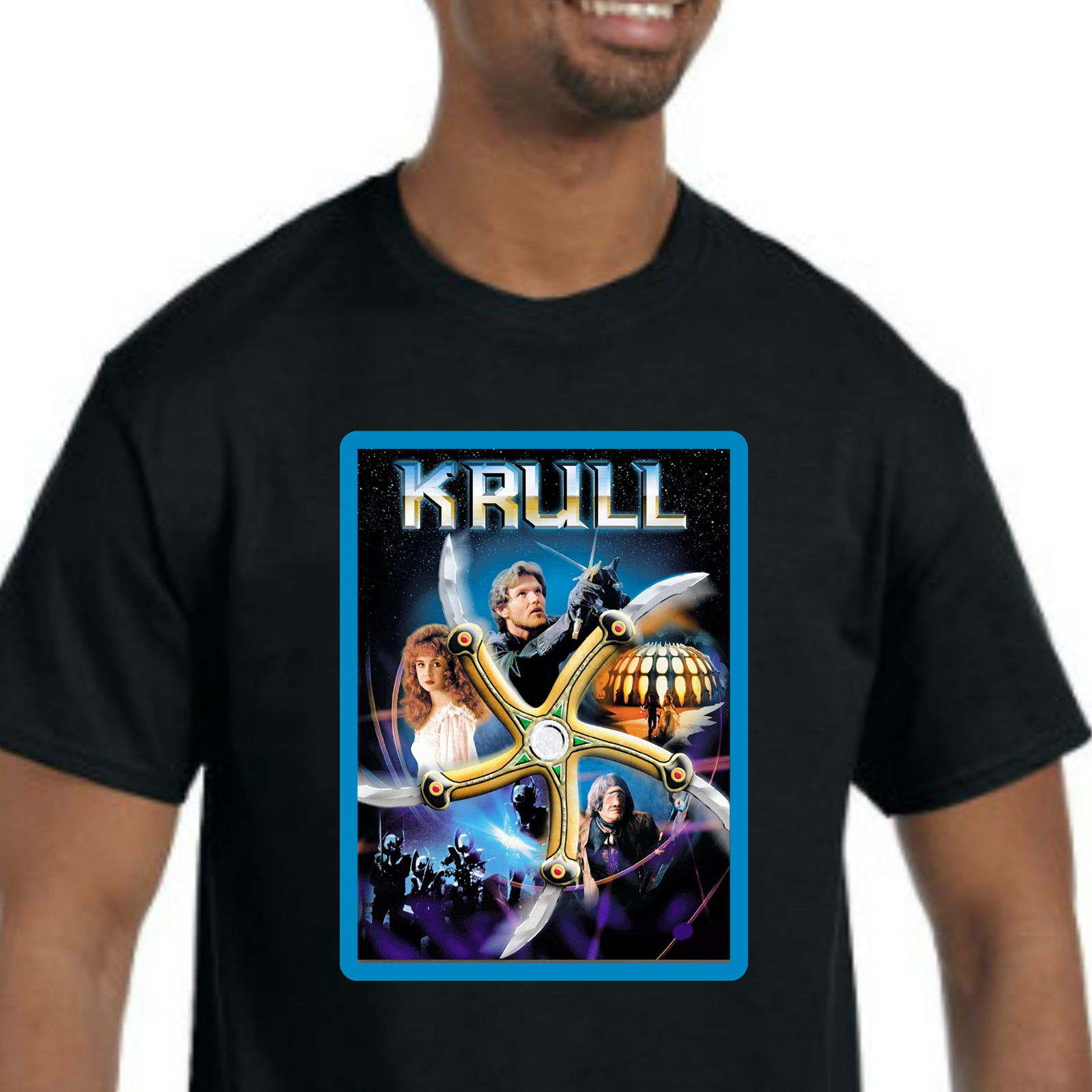 Krull T-Shirt NEW (NWT) *Pick your color & size* 80’s movie