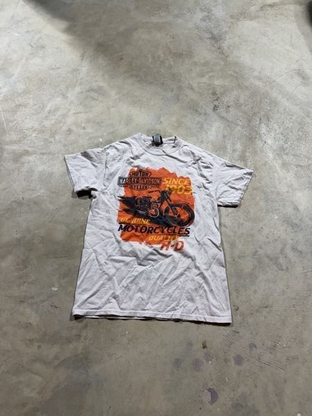 Harley-Davidson Men’s Size Medium Vintage Graphic T-Shirt