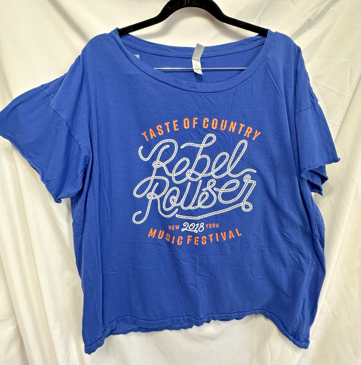 Rebel Rouser Music Festival Taste of Country June 2018 2XL Hunter Mountain NY