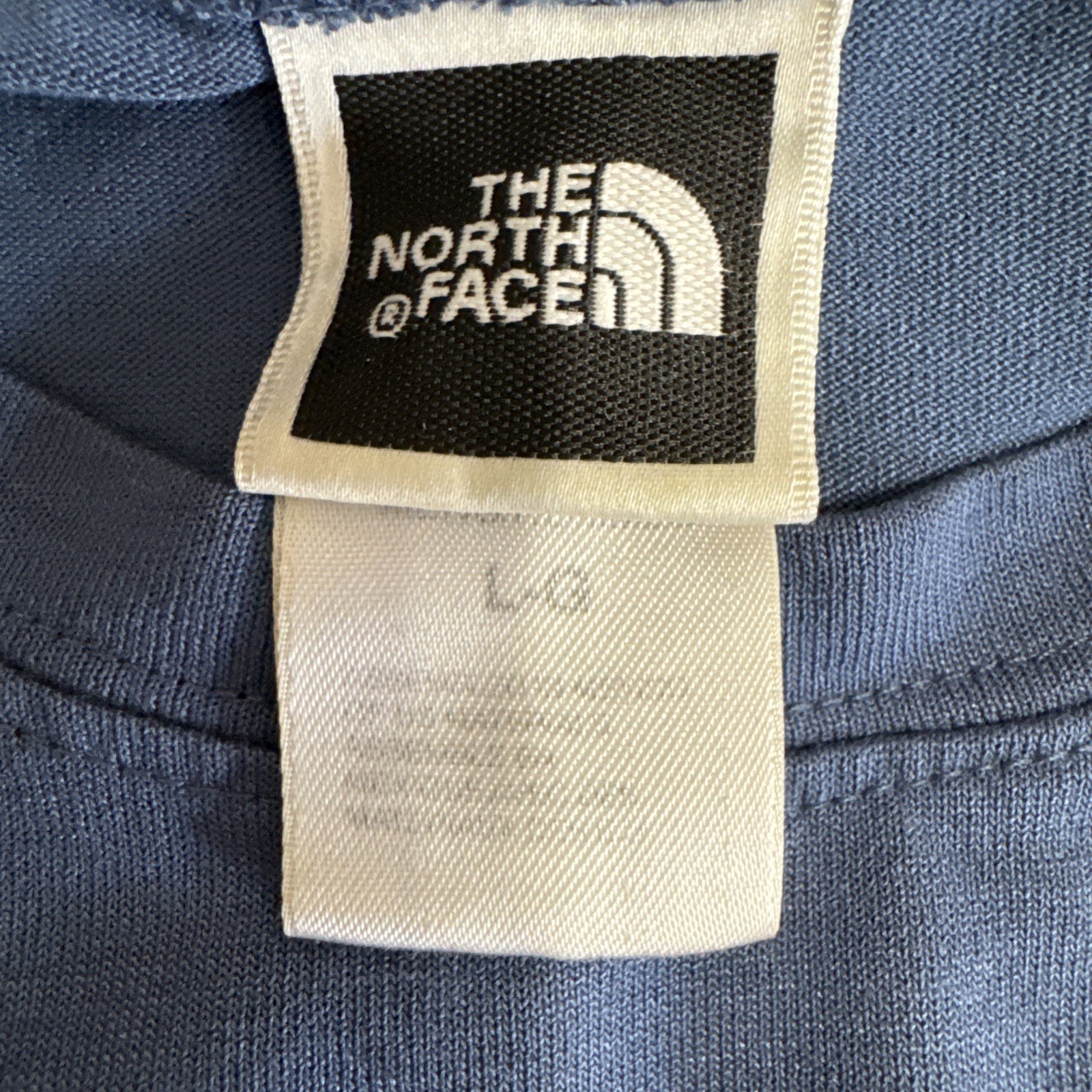 LOT 3 THE NORTH FACE MENS T SHIRTS MULTICOLORS L LARGE EUC