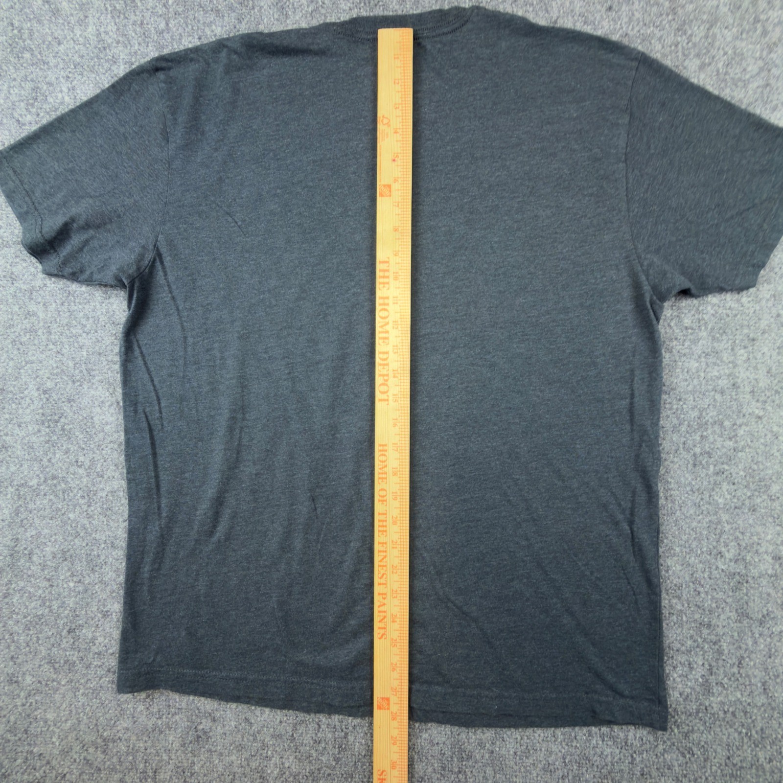 Riot Society Mens XL Graphic T-Shirt Charcoal Gray Headdress Woman Print Tee