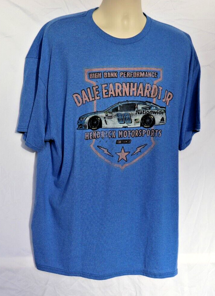 NEW NASCAR Drivers Shirt, Sizes 2X-3X, Choose Your Driver and Color