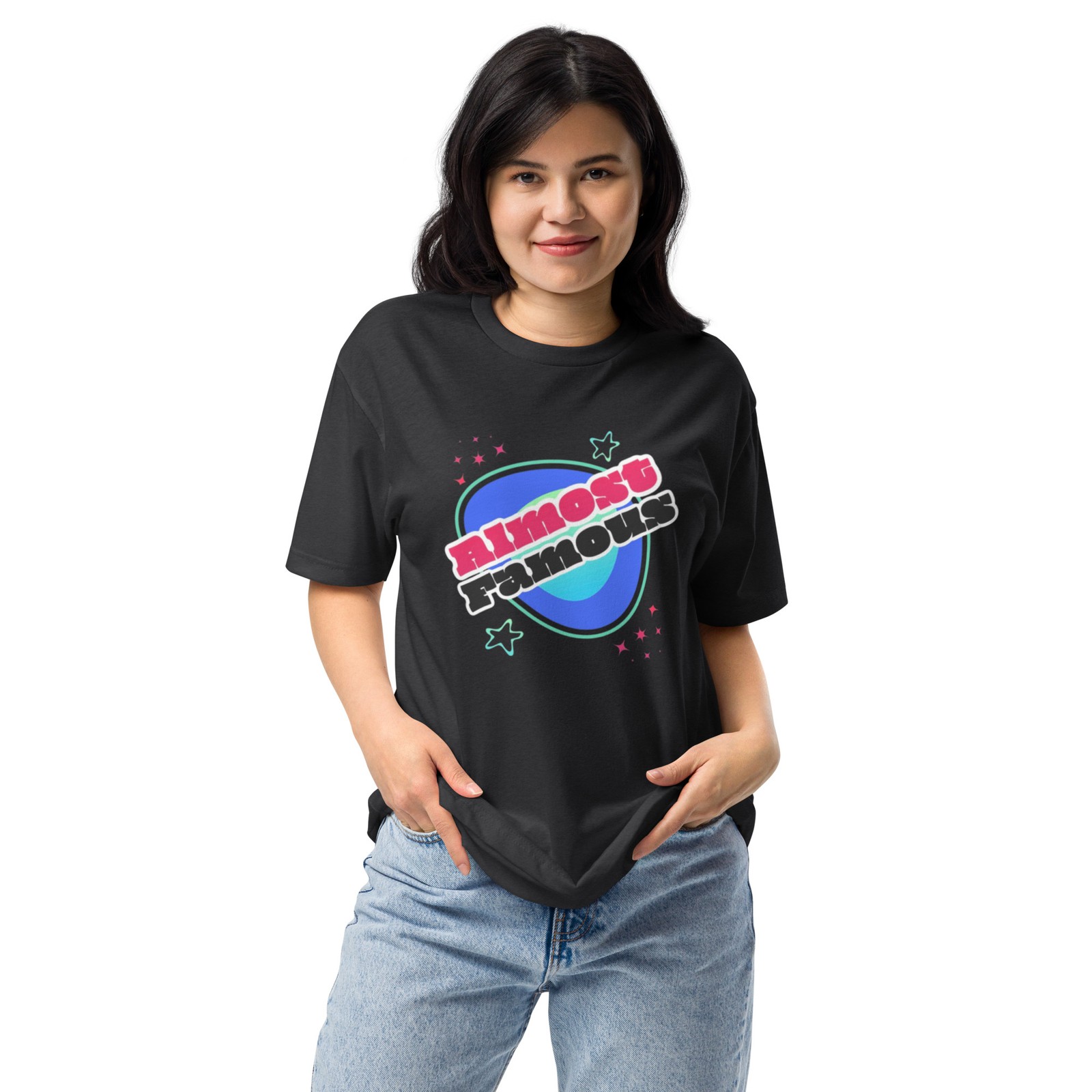 Unisex Fitted T-Shirt – Next Level 6210 – Almost Famous