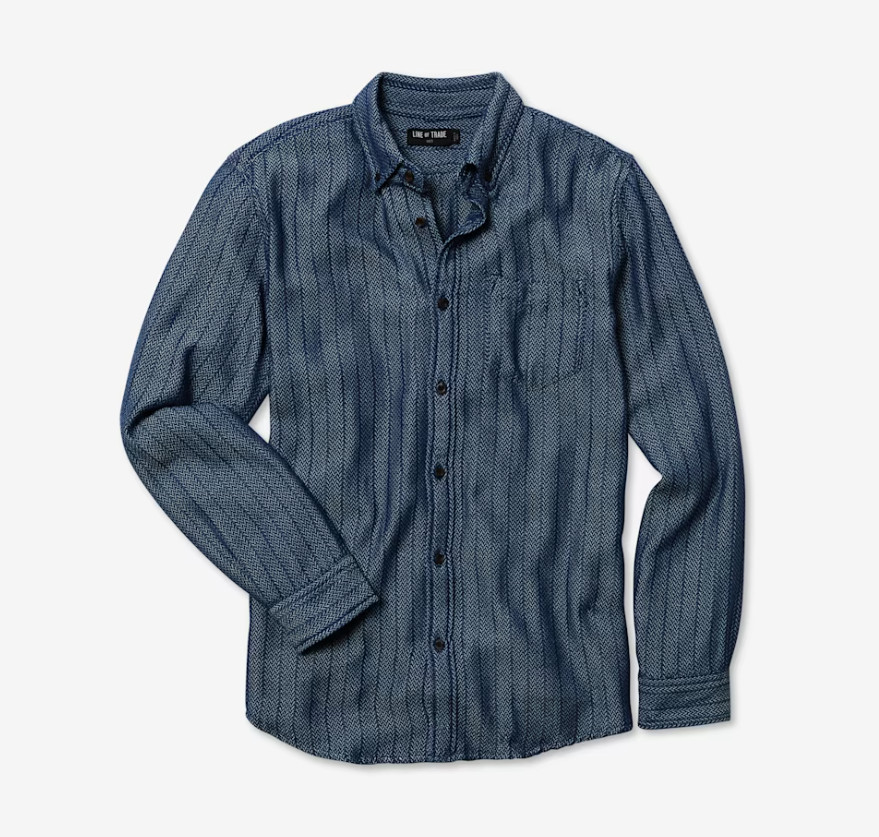 Line of Trade Men’s Frank Shirt