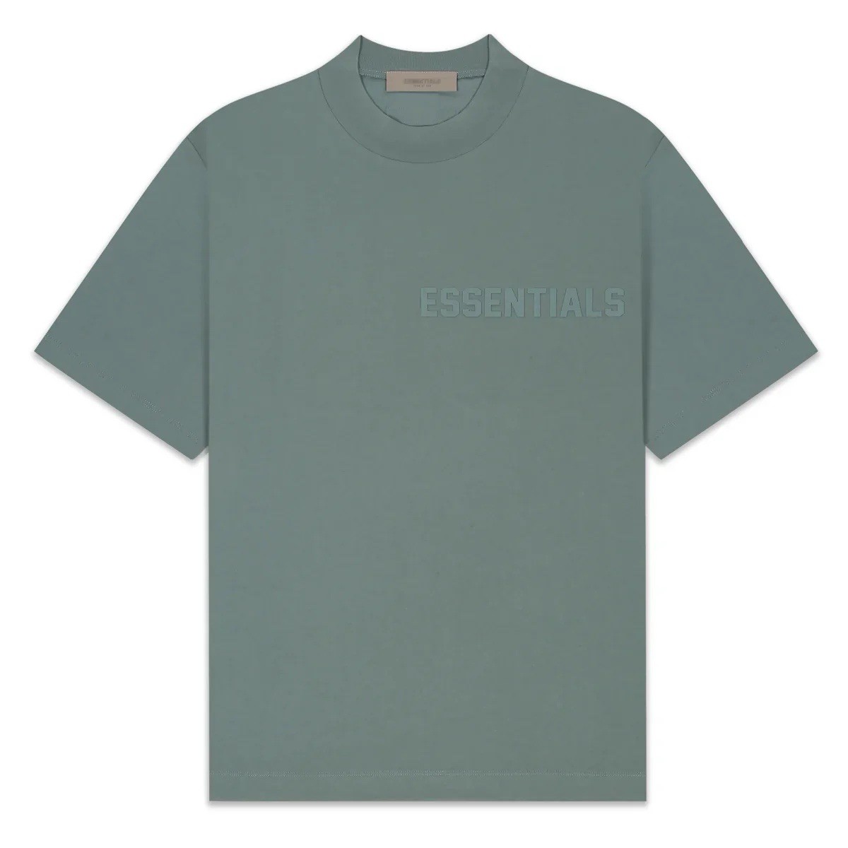 Fear of God Essentials Authentic Logo T-Shirt Men’s Streetwear Te