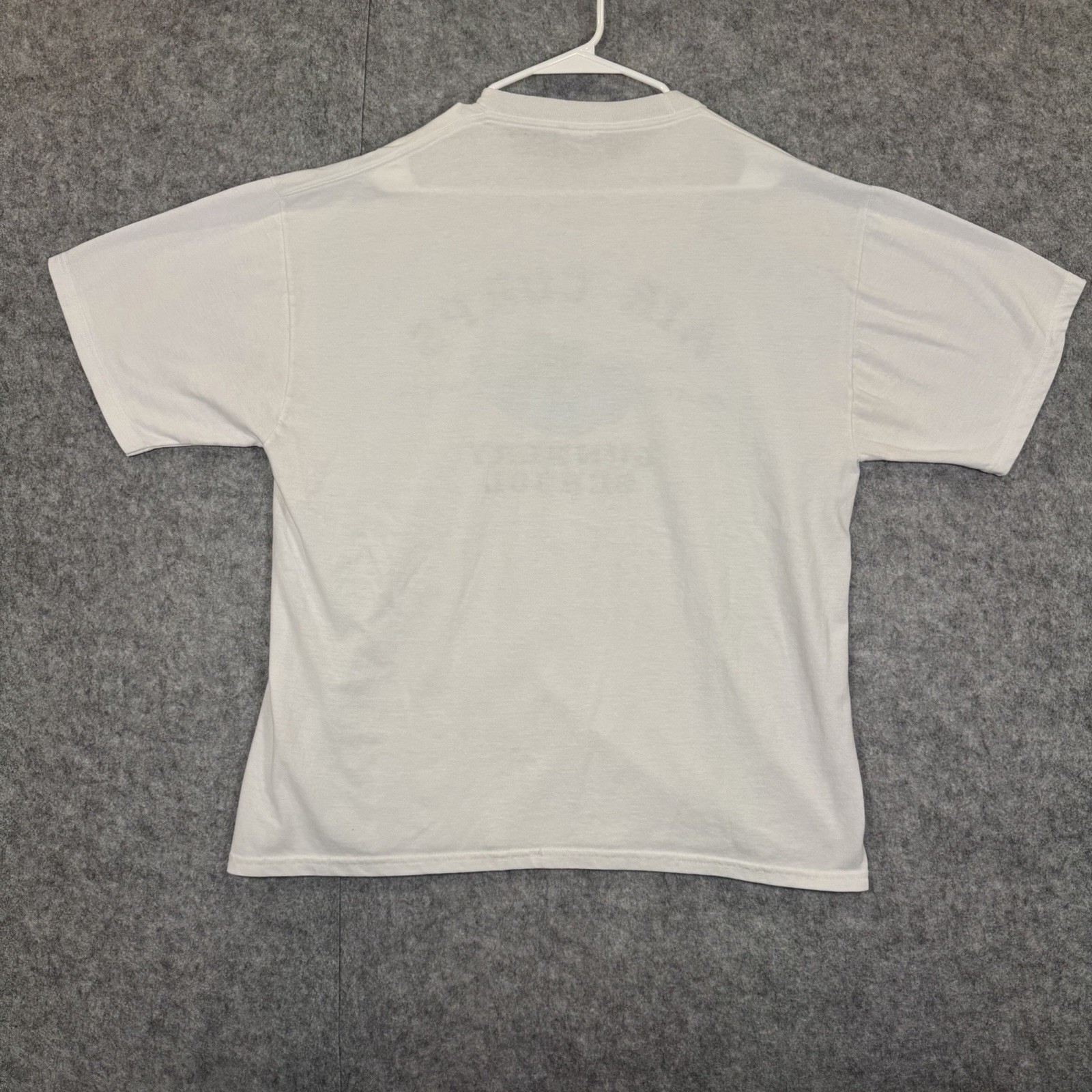 US Air Force Gunnery School T Shirt XL Las Vegas Nevada Military