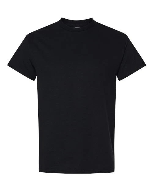 Gildan Men’s Crew Large T-Shirt, heavy cotton Multi sizes