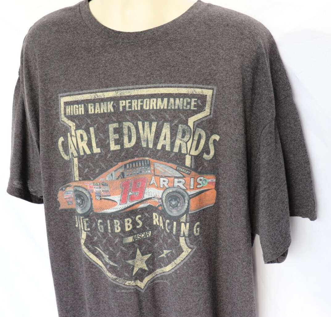NEW NASCAR Drivers Shirt, Sizes 2X-3X, Choose Your Driver and Color