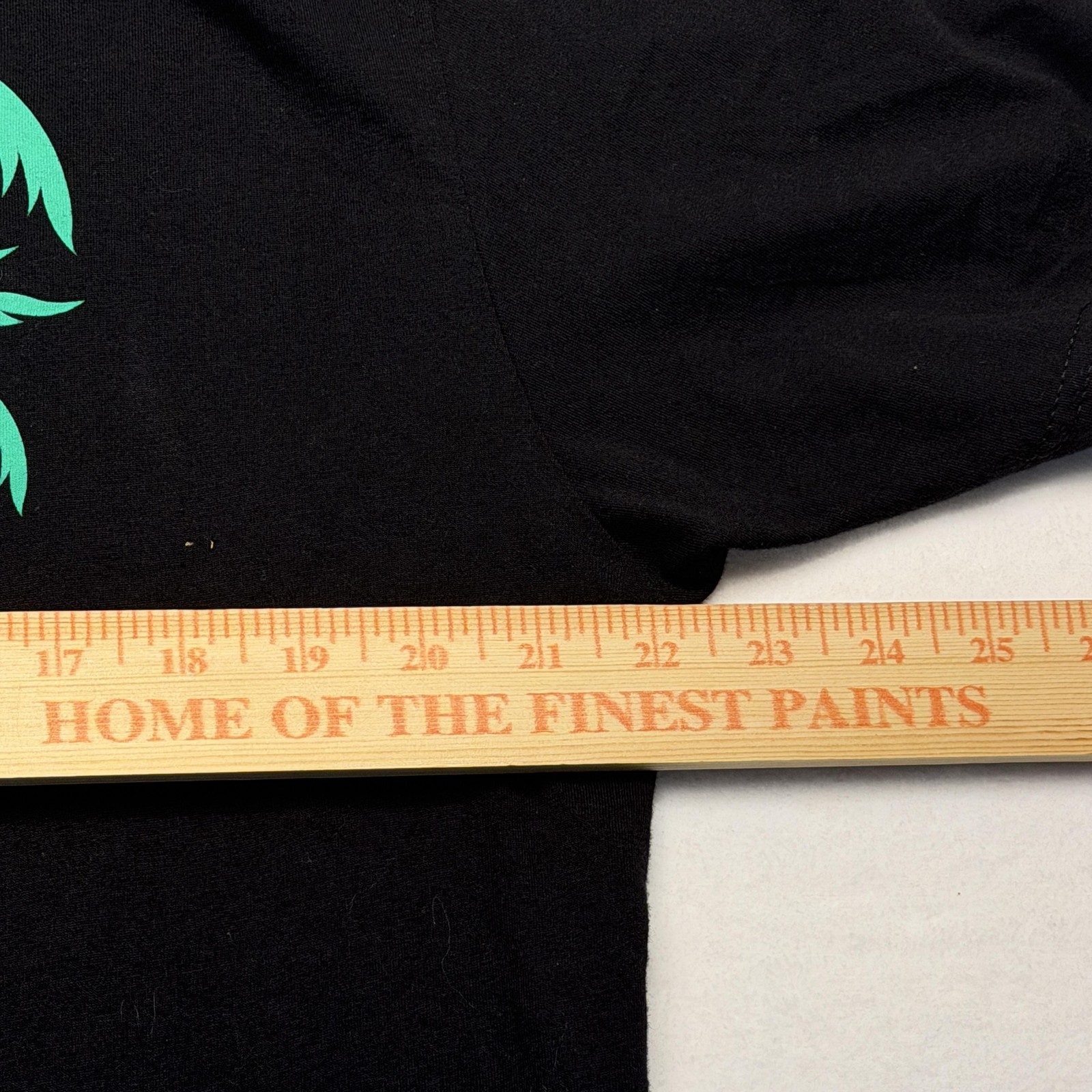 Riot Society Shirt Mens XL Black Skeleton Flamingo Welcome To Paradise Tee