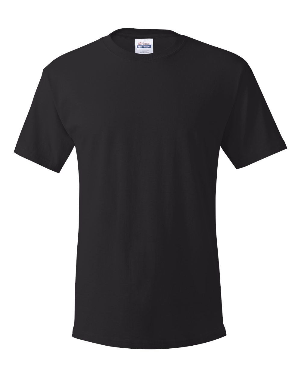Hanes 5280 ComfortSoft® Heavyweight T-Shirt – 5280 S M L XL 2XL 3XL 4XL