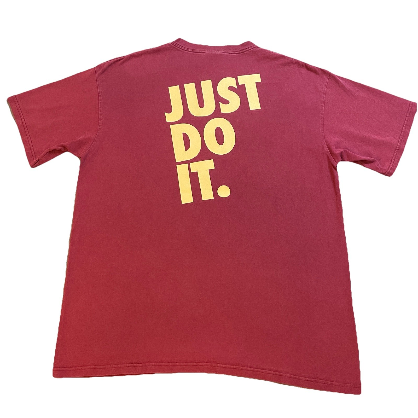 Vintage Nike Florida State University T-Shirt Men’s Large Just Do It Streetwear