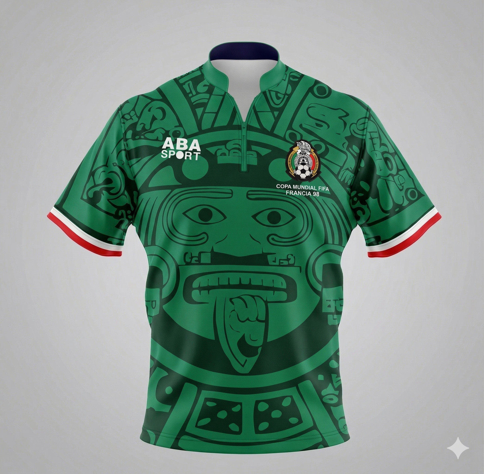 MEXICO 1999 jersey throw back soccer jersey, green 2026 soccer national team