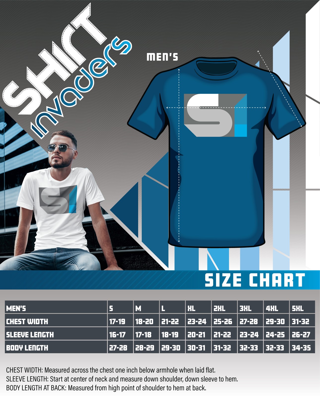 50th Birthday Gift Shirt For Men – Classic 1976 Retro