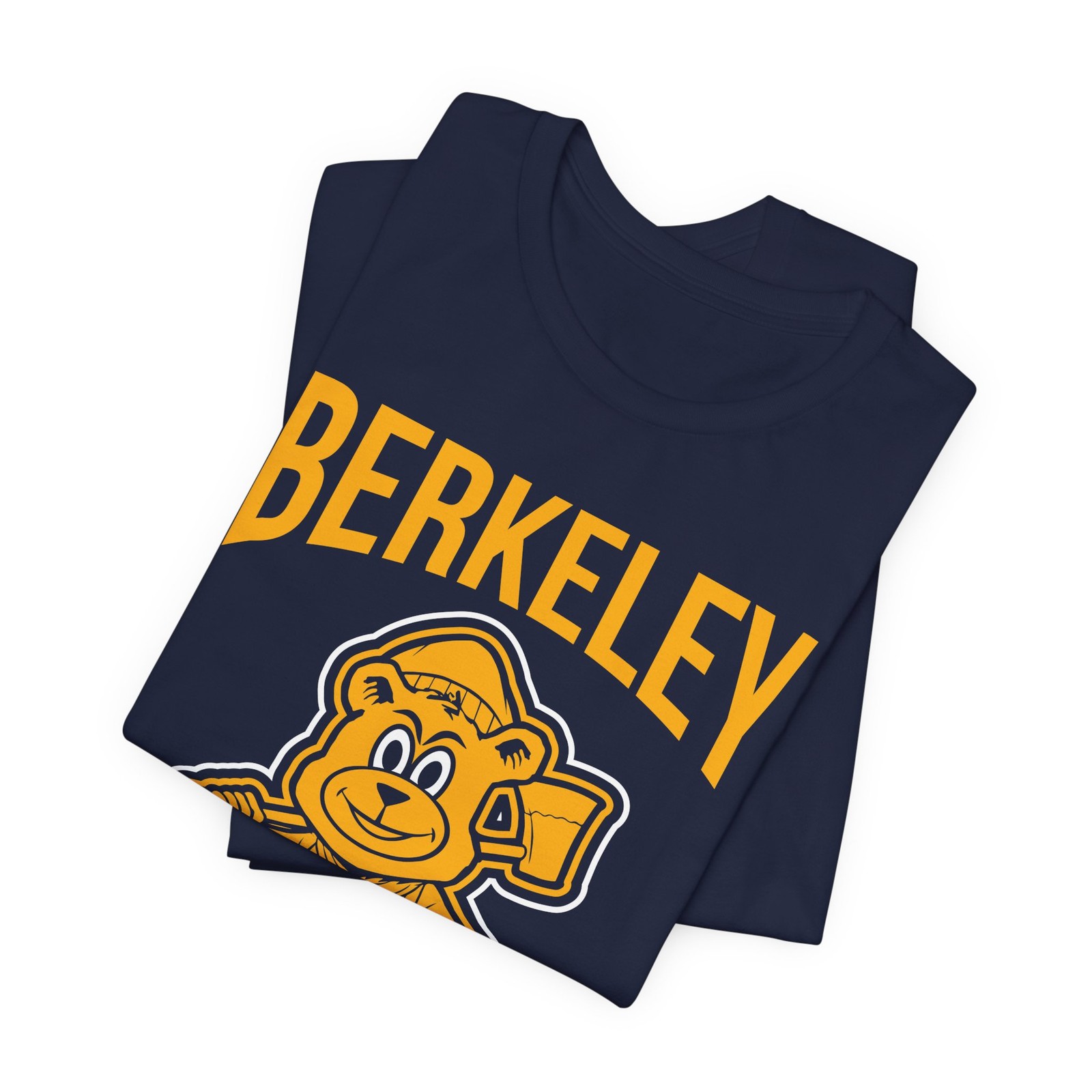 Cal Berkeley Tree Service Stanford Rivalry Diss Shirt Tee Big Game Go Bears