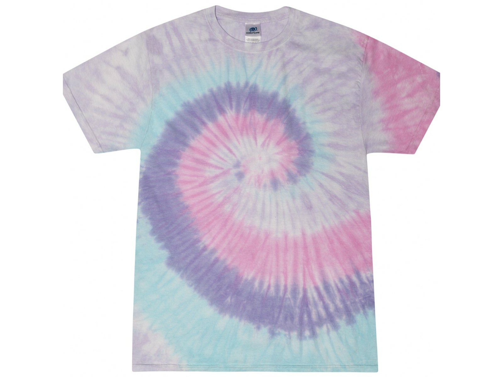 Pick a Purple Tie Dye T-Shirts Adult S M L XL 2XL 3XL 4XL 5XL Cotton Colortone