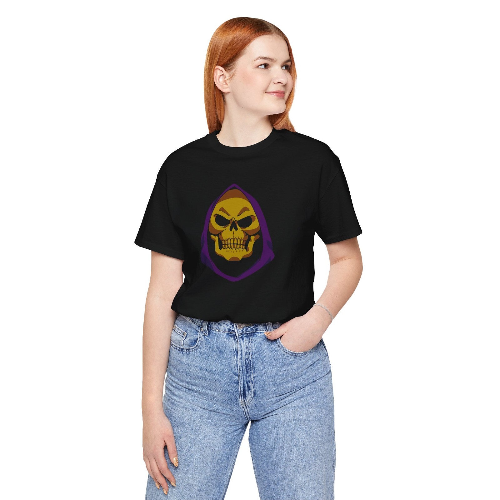 Modern Skeletor Masters Of The Universe Short Sleeve Tee XS,S,M,L,XL,2XL,3XL,4XL