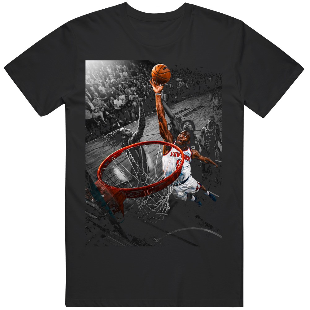 OG Anunoby Tip in OMG Miracle at the Garden Fan Gift Graphic v2 T Shirt