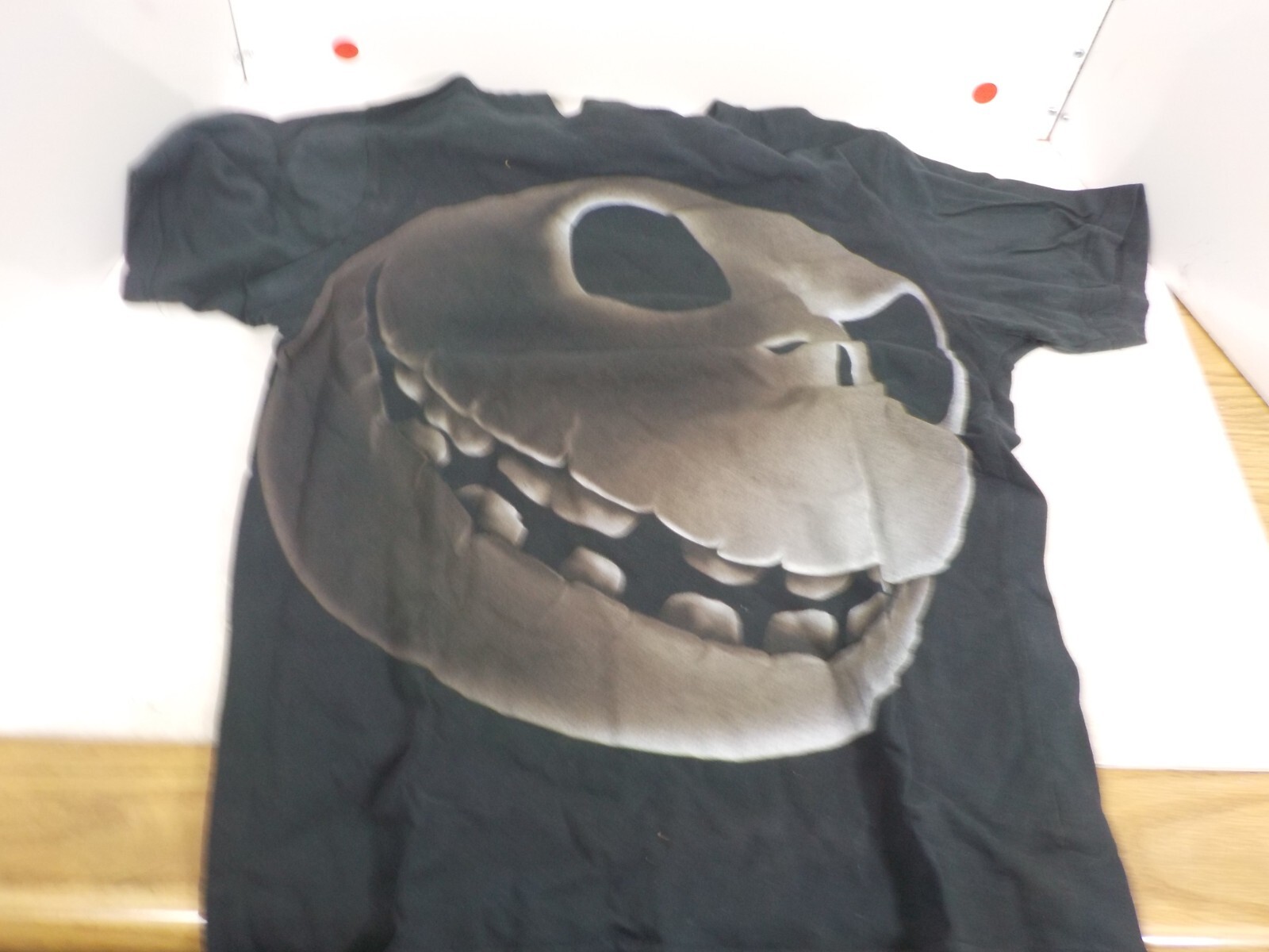 N A312 Disney Nightmare Before Christmas Size Small T-Shirt Lot (B)