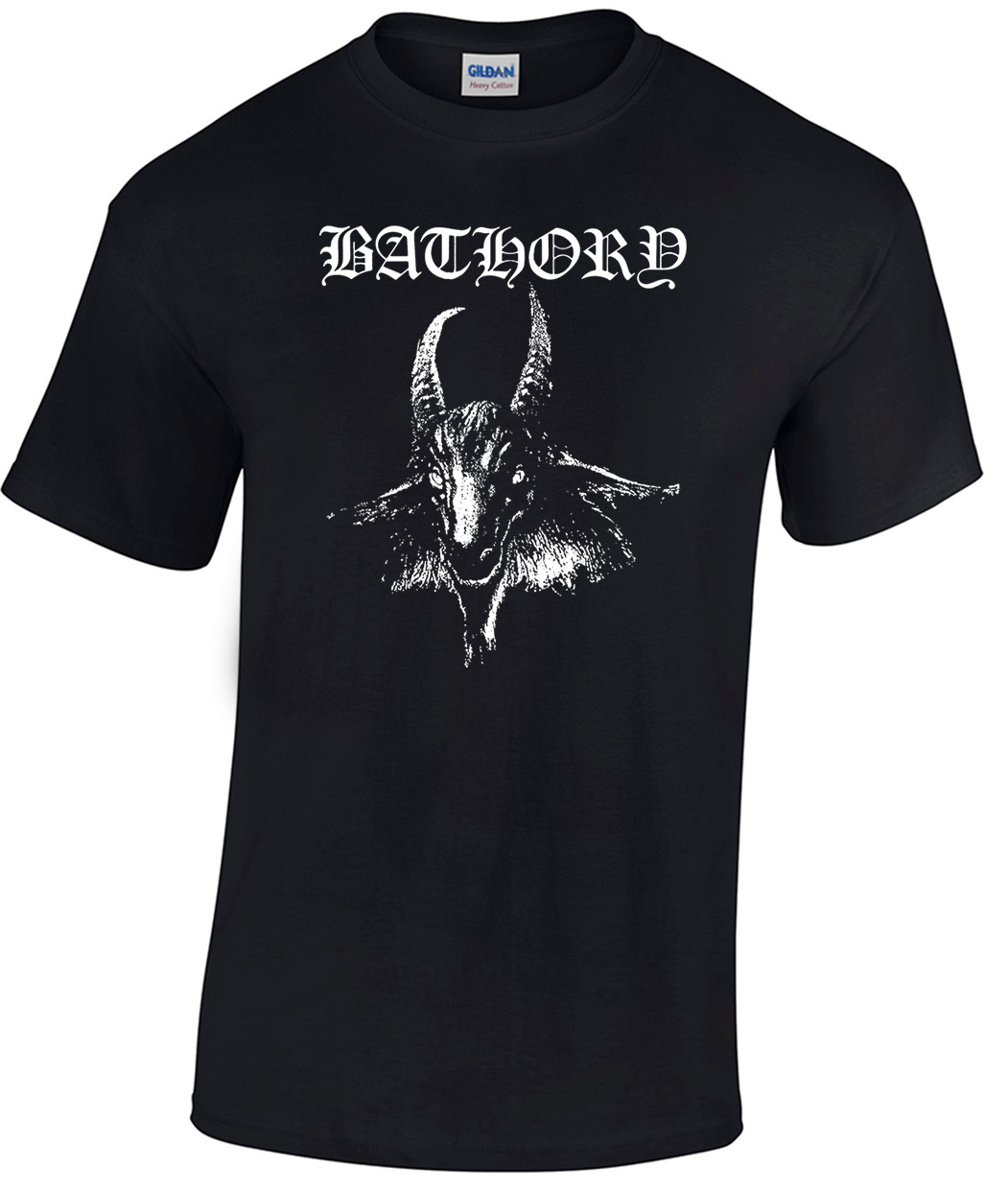 BATHORY T-shirt black metal venom celtic frost hellhammer graveland quorthorn