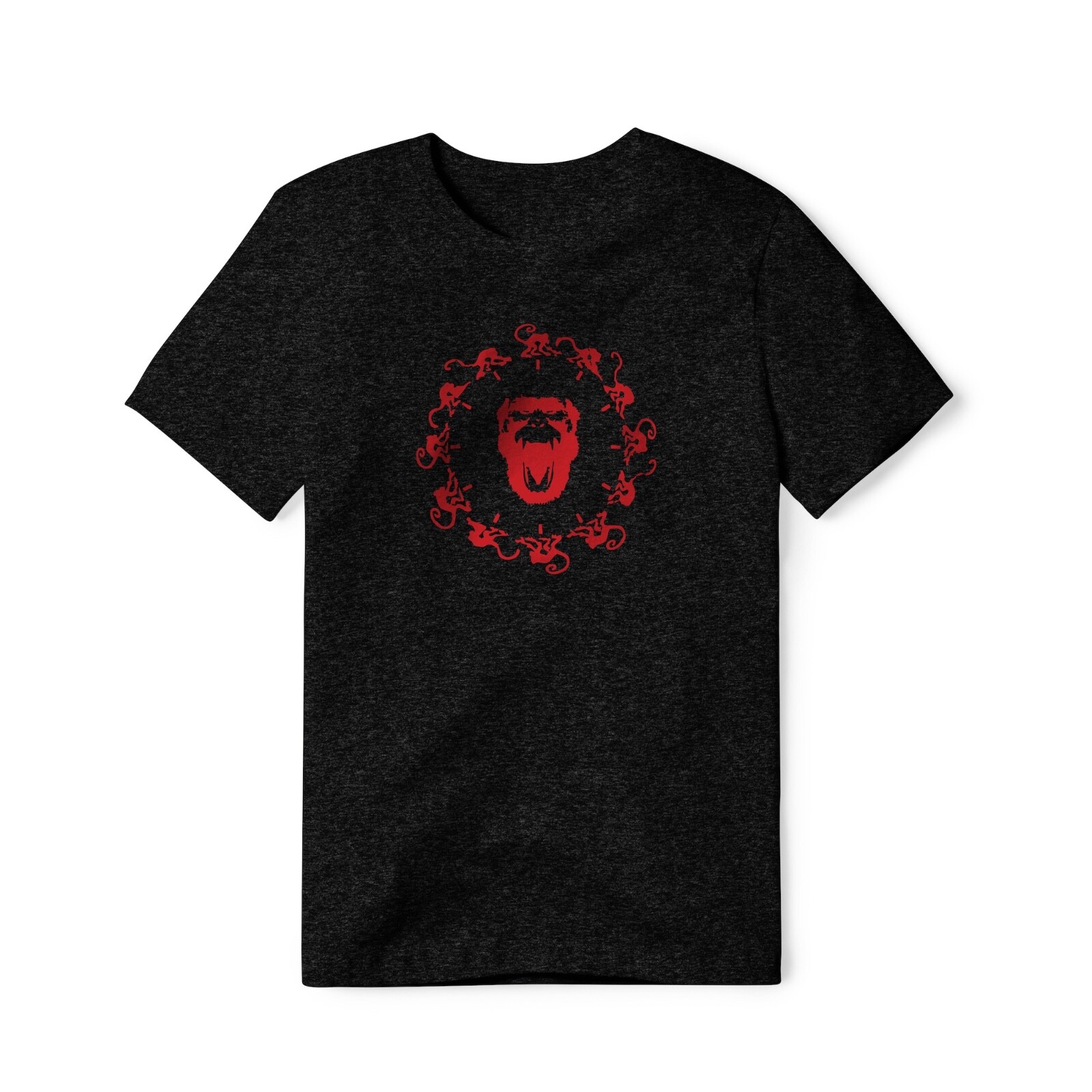 Army Of The Twelve Monkeys Logo : 12 Monkeys Show, Cotton/Poly Blend Tee