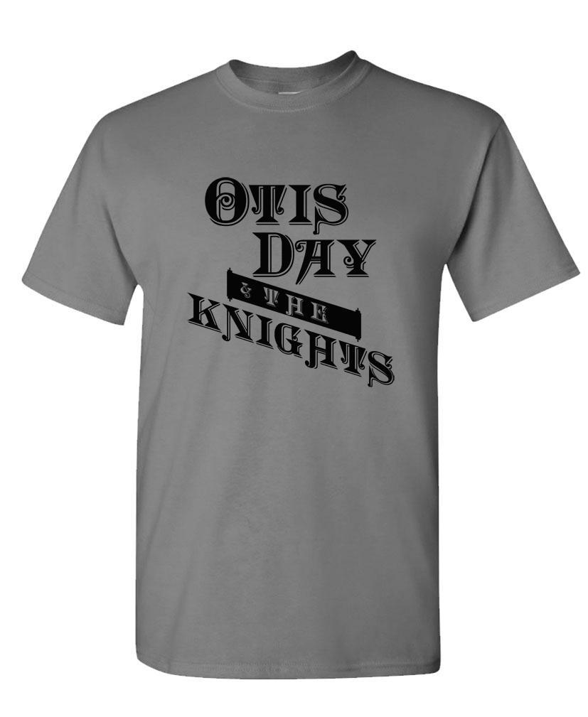 OTIS DAY AND The Knights – Unisex Cotton T-Shirt Tee Shirt