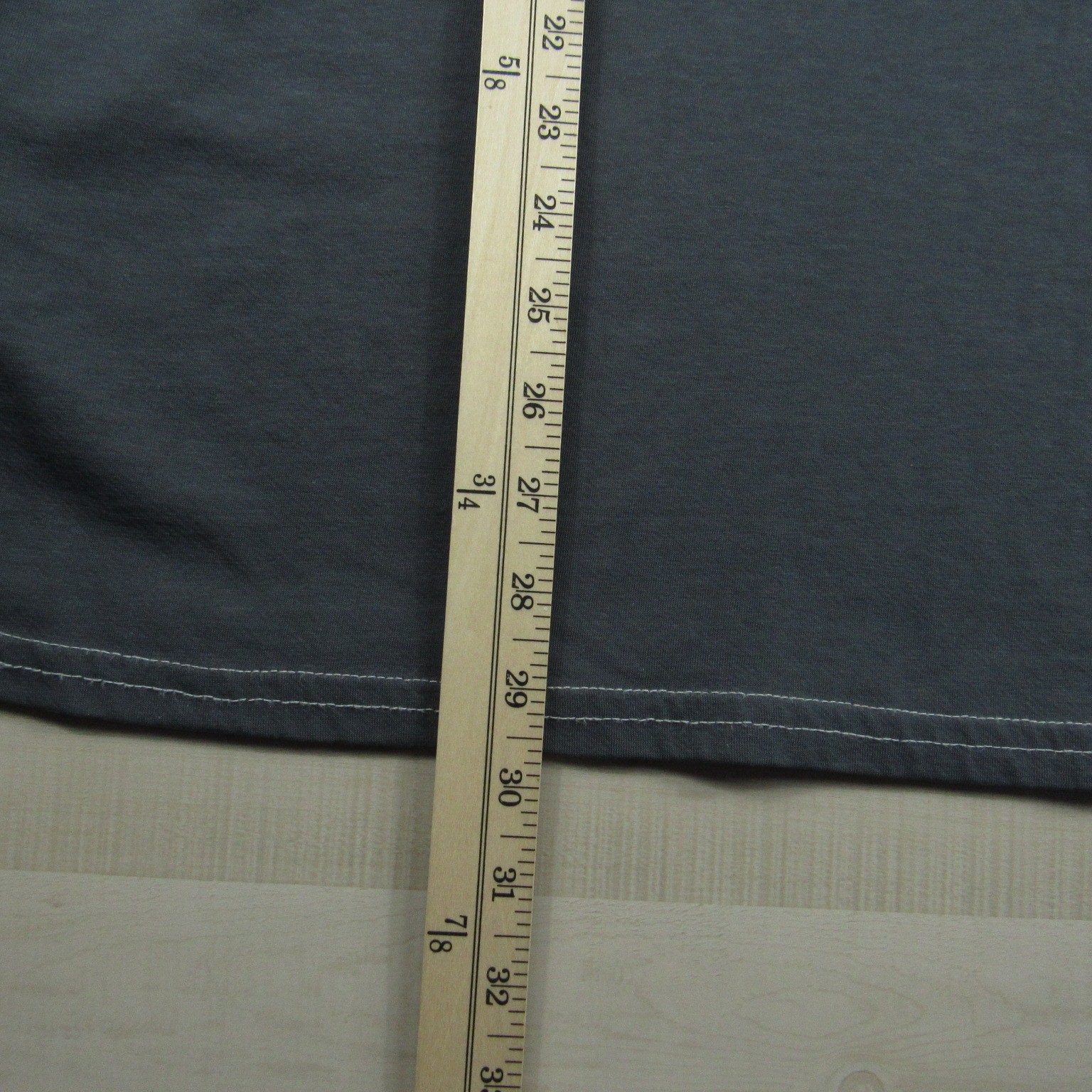 Bulwark Shirt Mens Large Gray Henley FR Fire Resistant IQ Westex Pocket Cat 2 A4