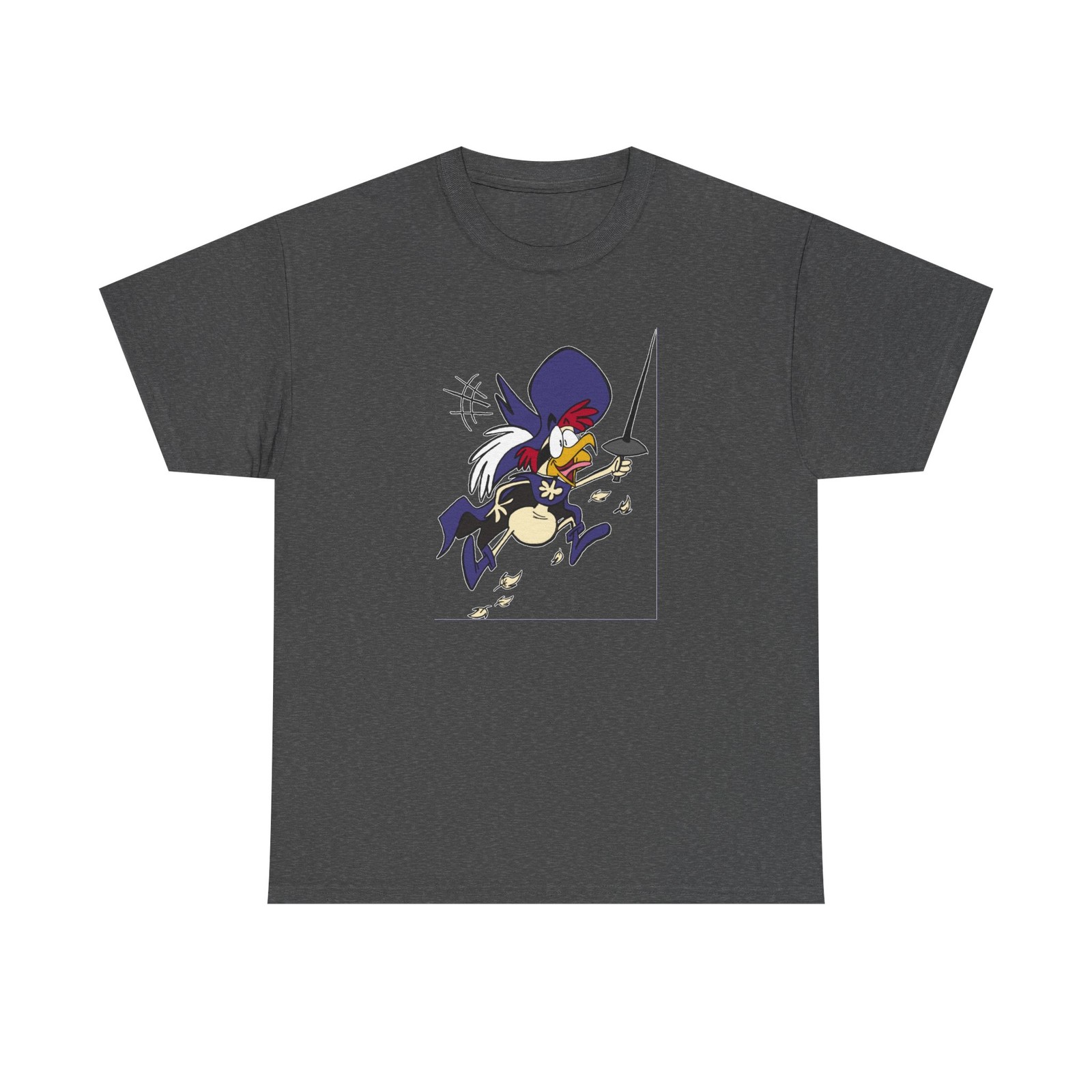 Unisex Graphic Print T-Shirt