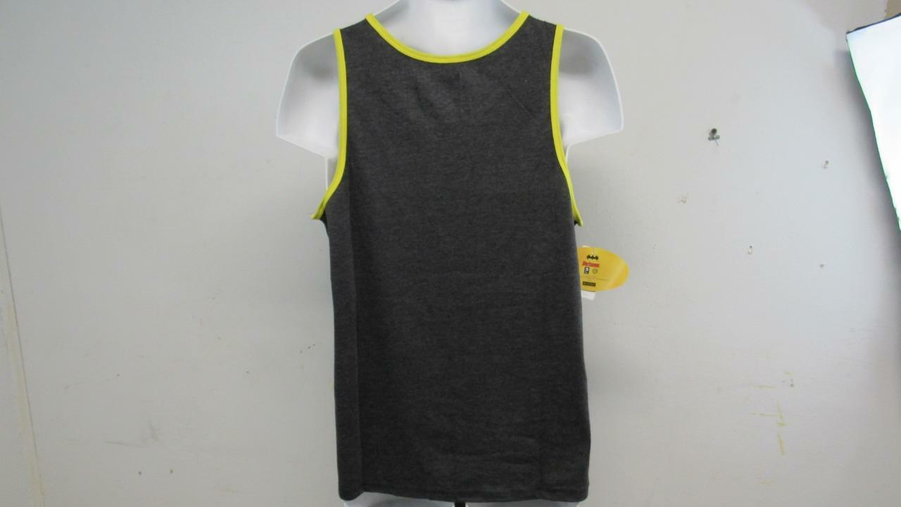 New Batman Licensed Mens Size M Medium Black Tank Top Shirt