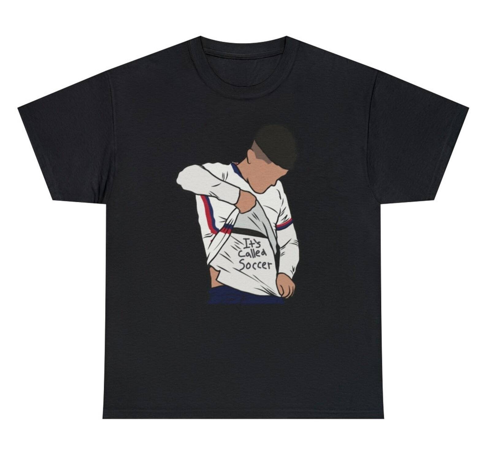 Christian Pulisic _It’s Called Soccer_ Funny T-Shirt
