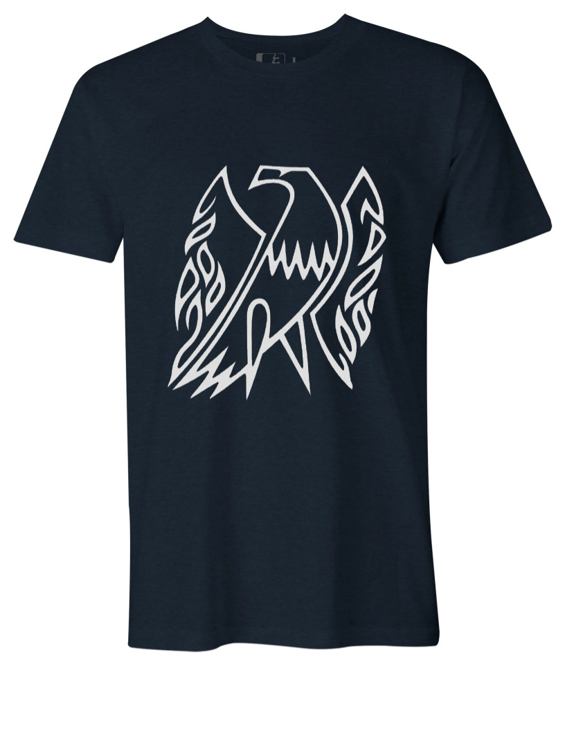 Firebird Logo Guitar Tee – Choose Your Size & Color!