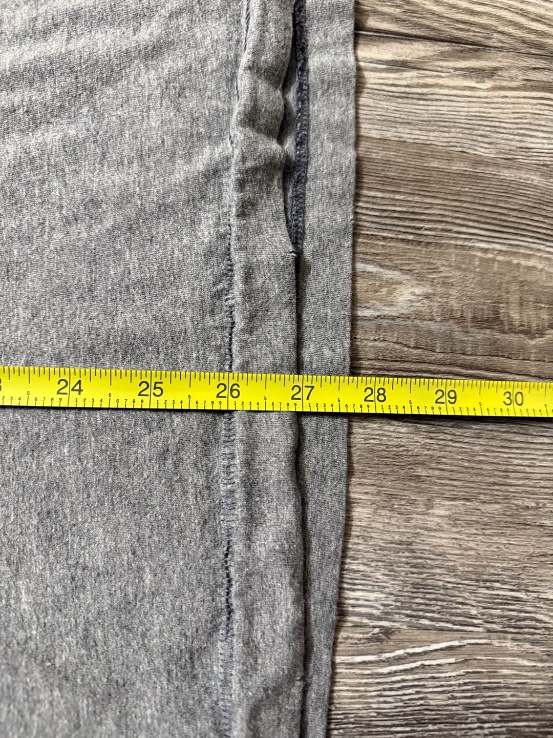 Aeropostale A87 NY Premium Goods Graphic T-Shirt Gray Large