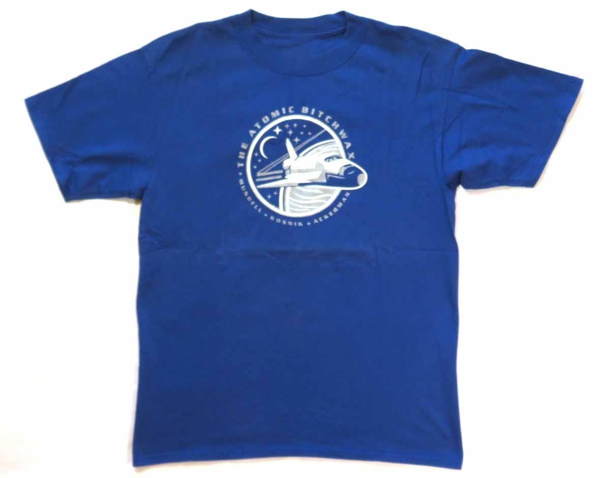 The Atomic Bitchwax Band 1999 Tour Shirt Royal Blue Unisex S-5XL EM1711