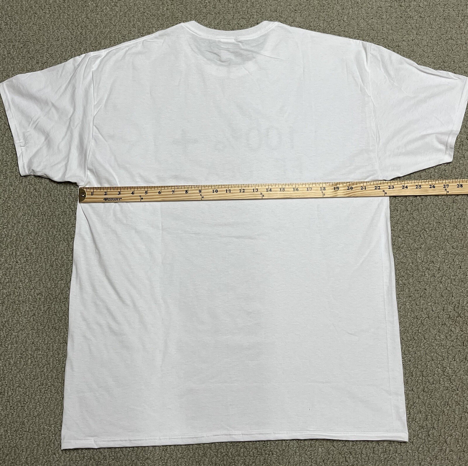 Fruit Loom HD Cotton Novelty T Shirt Positive Ebay Reseller Seller Tee XL