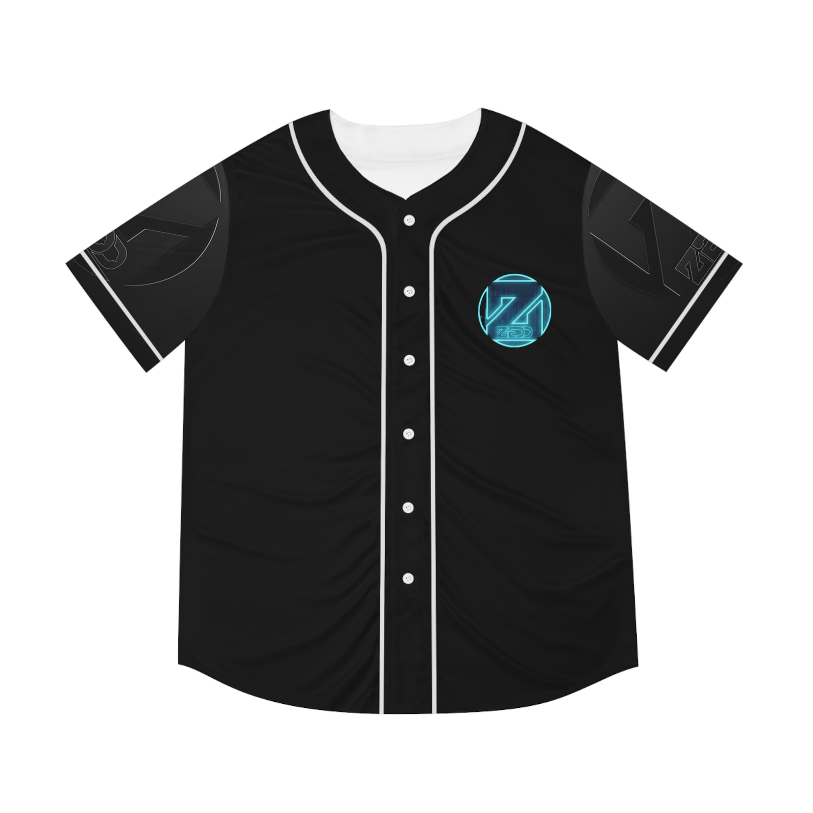 Zedd Rave Music Festival Concert Jersey Unisex BLACK