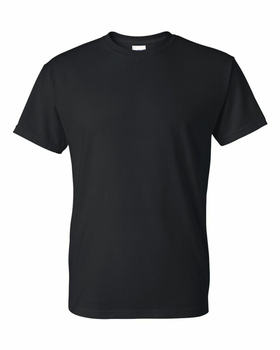 Gildan t-shirt, G500, Blank Short Sleeves, 5.3oz, S-Xl, Heavy Cotton