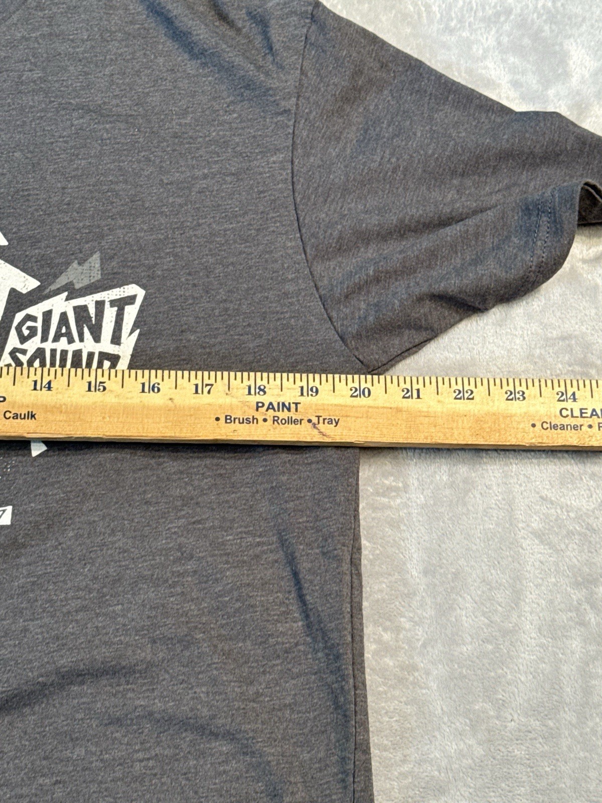 Large Barstool Sports Dive Bar Shirt Club Lot USA Hockey Saturdays Brewing Beer