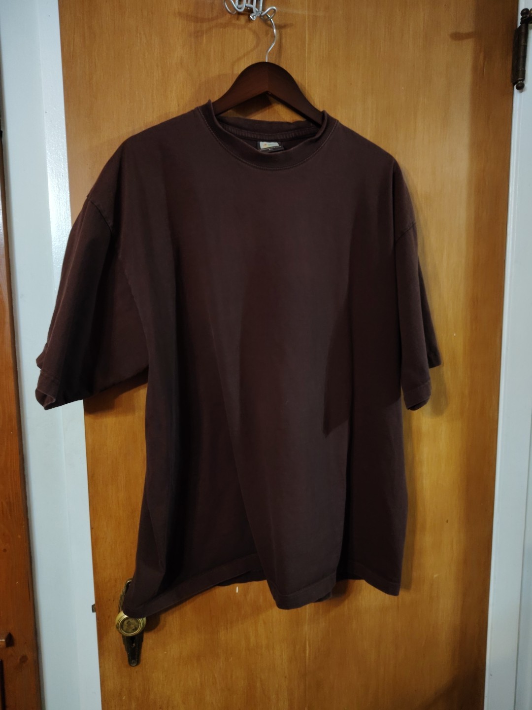 IBS International Basic Source Brown T-Shirt Men’s Size 3XL